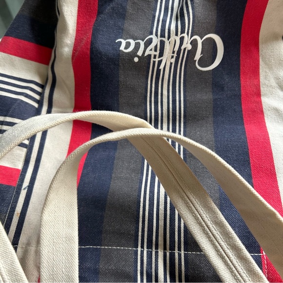 Aritzia Canvas Tote Bag - Picture 10 of 12